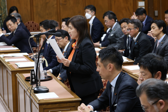 衆院政倫審で自民議員44人の審査を可決、弁明は本人次第