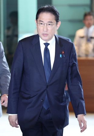 自民、公明に条文案提示へ＝規正法改正、与党合意見通せず