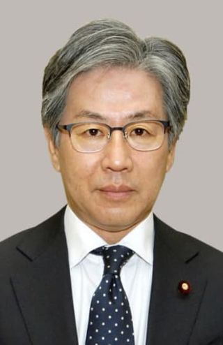 安住氏、公明「虫がいい」　規正法改正巡る姿勢批判