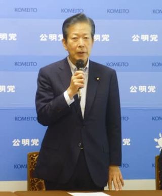 自民「10万円超」公明に提示へ　パーティー券購入者の公開基準