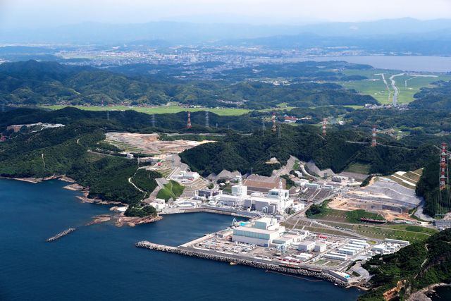 「県庁所在地にある原発」の再稼働、きょう司法判断　周辺に45万人