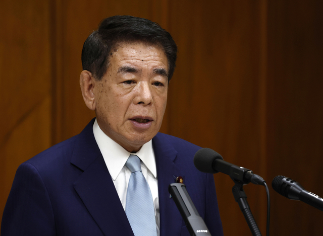 自民・下村博文氏「首相はきちっと対応を」森喜朗元首相の再聴取要求