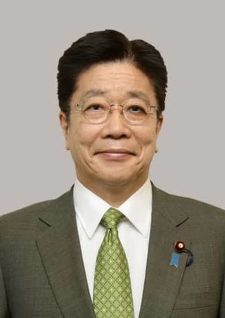 加藤氏、自民総裁選出馬に含み　「求められれば」