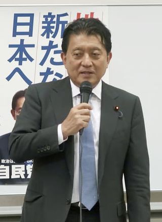 今衆院選なら自民に不都合な結果　「身内」岸田派、けん制か