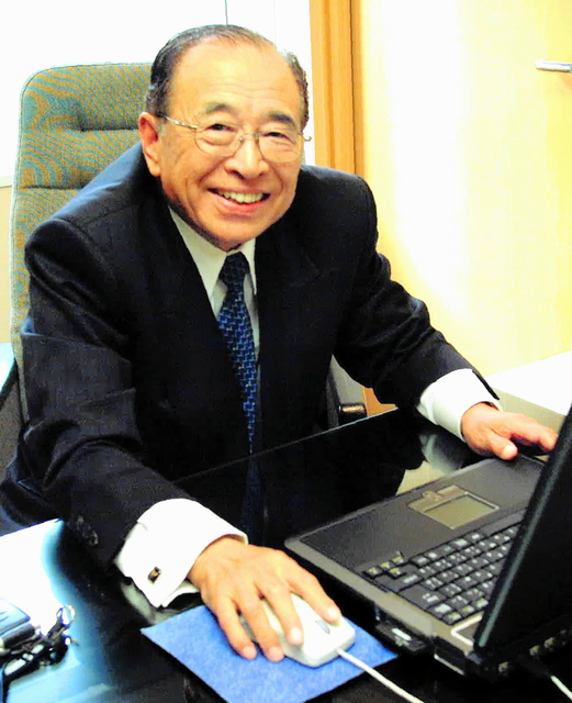 元福井県知事の栗田幸雄さんが死去、94歳　4期16年務め