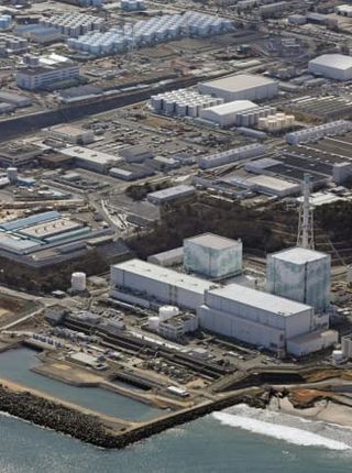 6回目の処理水海洋放出を開始　東電、6月4日まで7800トン