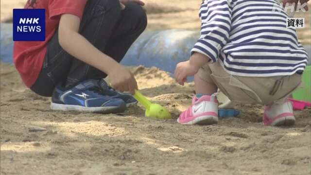 子ども政策強化 政府の実行計画案まとまる 切れ目ない支援へ