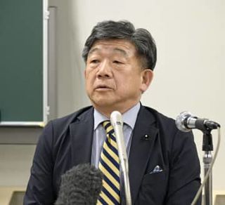 自民・堀井氏の進退、意見集約へ　北海道支部で「活動状況に不満」