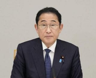 首相、山形の医療ＤＸを視察　裏金事件で車座対話も