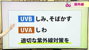 この時期は特に注意！シミやシワを増やす紫外線　皮膚科医に聞くUVAとUVBそれぞれの特徴と対策