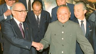 コラム：亜州・中国（22）伊東正義・元外相の持論「外交の基軸は日米・日中」と政治家人生