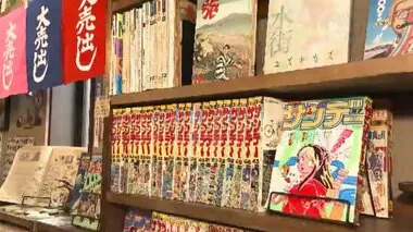 “書店がない町”　福岡県６０市町村のうち１９自治体　ネットの時代に“昭和レトロ”で勝負する新店も　