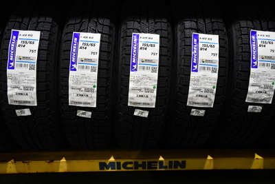 ミシュランと村田製作所、タイヤ内蔵RFIDタグについてライセンス契約