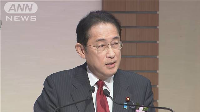 「3カ国で実務協力を重ねる」日中韓首脳会談に向けて岸田総理