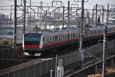 通勤通学が平均15分増　京葉線ダイヤ改正、81％が「悪影響」