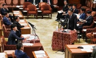 自民、改正案は再発防止を最重視　立民、連座制に「合理性ある」