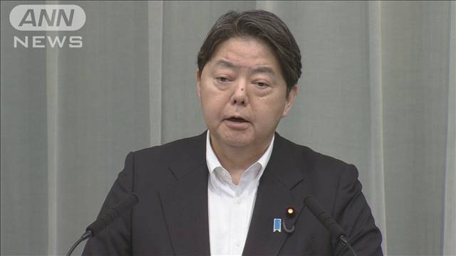 台湾周辺で軍事演習「中国に懸念伝達」　林長官