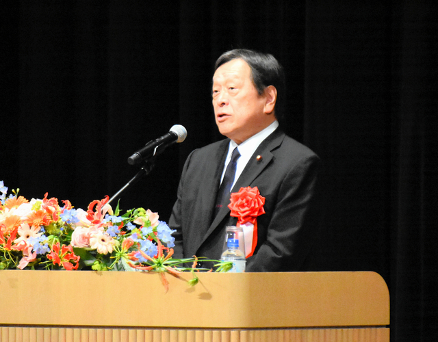 自民・浜田氏「誰も責任も感じてない。これは共通の思い」　裏金事件