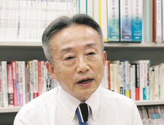 福嶋浩彦氏「アベノマスクはとんちんかんな政策」…国の指示権拡大では「市民守れない」　地方自治法改正案