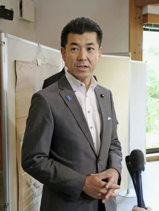 立民・泉氏反省「国民に違和感」　党幹部のパーティー巡る経緯に