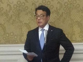 立民、幹部の政治資金パーティーは当面自粛　自身も開催予定だった岡田克也幹事長「国民に疑念、党として方針示した」