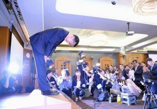 自民、政権運営への影響否定　静岡知事選受け、野党は裏金追及