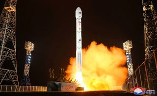 北朝鮮、「衛星」打ち上げ通告＝きょう期間入り、政府警戒