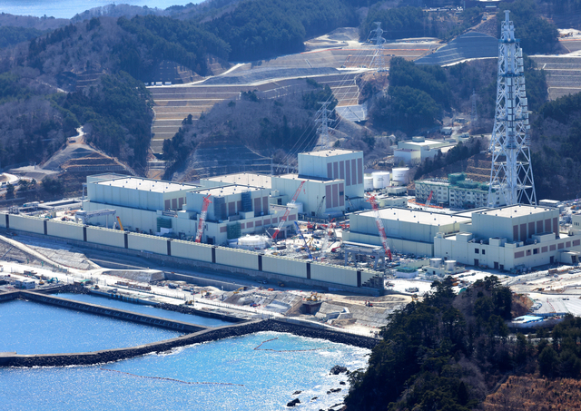 女川原発の安全対策が完了　9月ごろの再稼働めざす　東北電