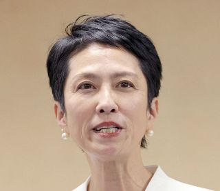 蓮舫氏「小池百合子都知事の政策、思いつきばかり」対決色鮮明に　都知事選の出馬表明で語ったこと【一問一答】