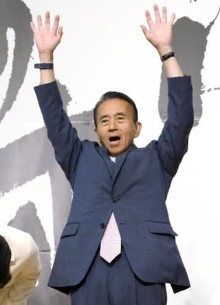 静岡知事に野党系鈴木氏が初当選　自民は3補選続き敗北、政権痛手