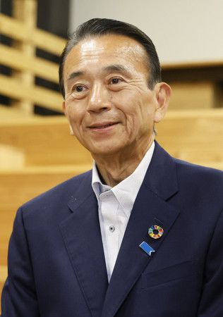 リニア推進「解決策見つける」＝初当選の鈴木氏―静岡知事選