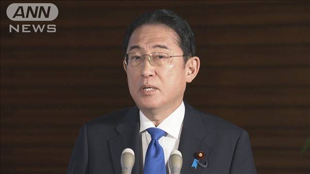 岸田総理「分析し国政を前に進めるのに生かす」静岡県知事選での自民推薦候補が敗北