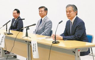 小池百合子都知事に都内の首長52人が3選出馬を要請　実績を評価、小池氏は態度を明言せず