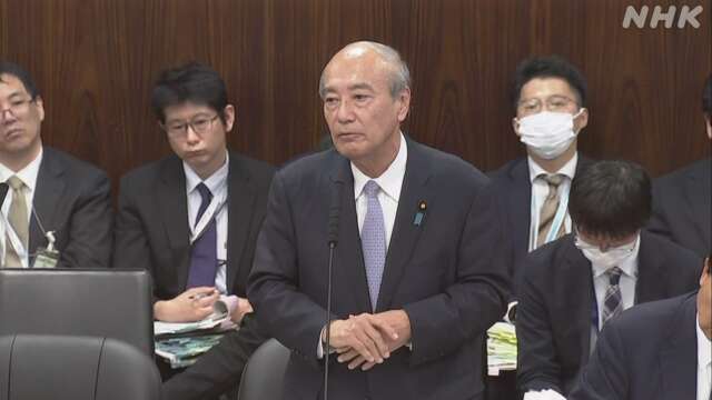 出入国管理法など改正案 参院法務委で審議入り 不安の声も