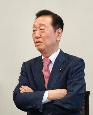 小沢氏、立民幹部は「頭おかしい」＝パーティー開催問題で批判