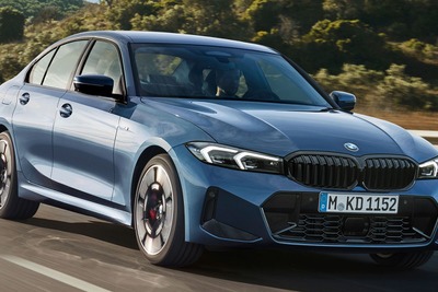BMW 3シリーズ、内装を中心にアップデート…改良モデルを欧州発表