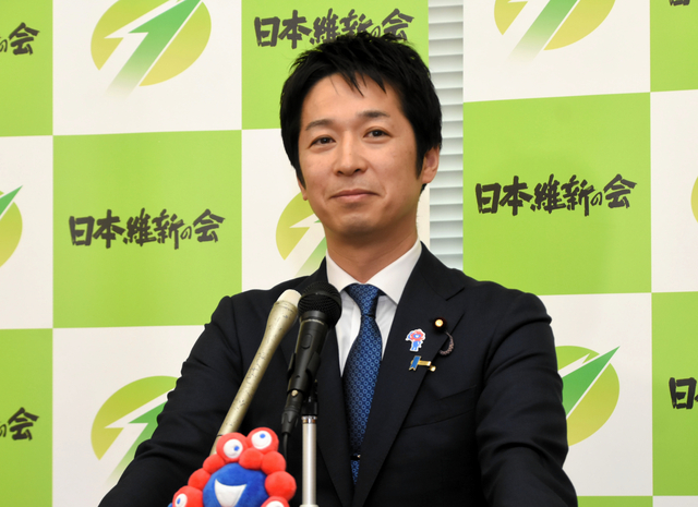 維新・藤田幹事長「公明党には、もうちょっと頑張ってほしかった」