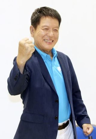 清水国明氏、都知事選に出馬表明　災害対策訴え、タレント