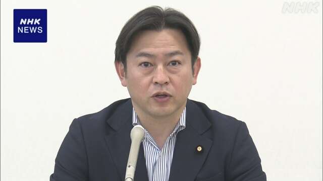 自民 福岡氏 自身代表の政党支部に寄付 約67万円の減税受ける