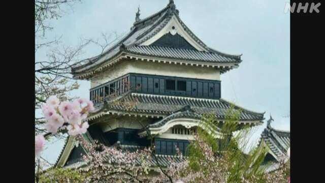松本城 インスタフォロワー数が全国城郭で1位に 熊本城を抜く