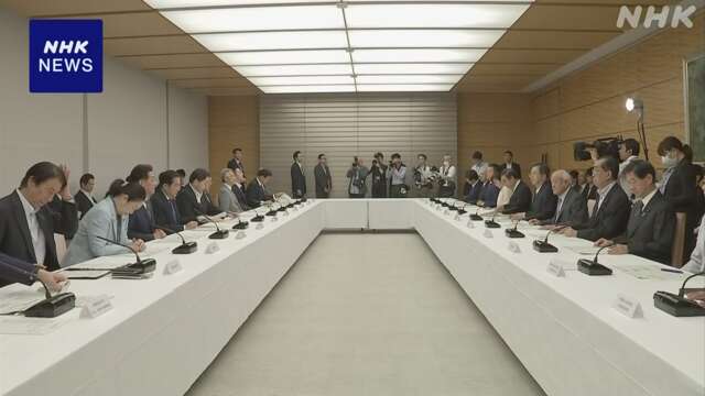 政府 新設の「復興基金」通じ 石川県に520億円財政支援決定