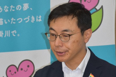 静岡・掛川市長もJR東海の対応批判　リニアの井戸水位低下問題