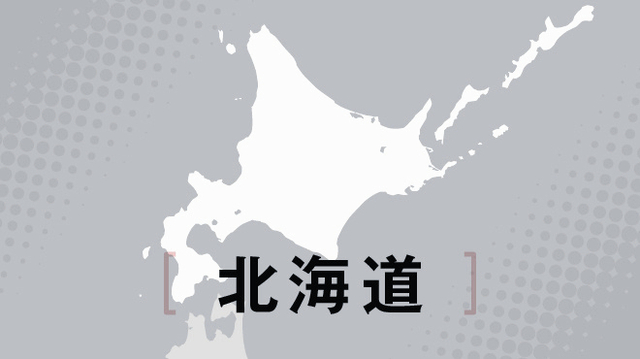 ヒグマ「正面で鉢合わせ」　土砂崩れ調査中に襲われ、振興局職員けが