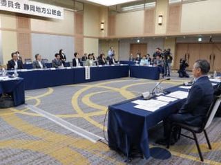 建設人材確保の窮状訴え　「育成就労」静岡で公聴会