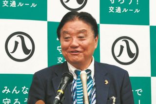 「日本保守党は都知事選に候補者擁立せず」　共同代表の河村たかし名古屋市長「支持者に申し訳ない」