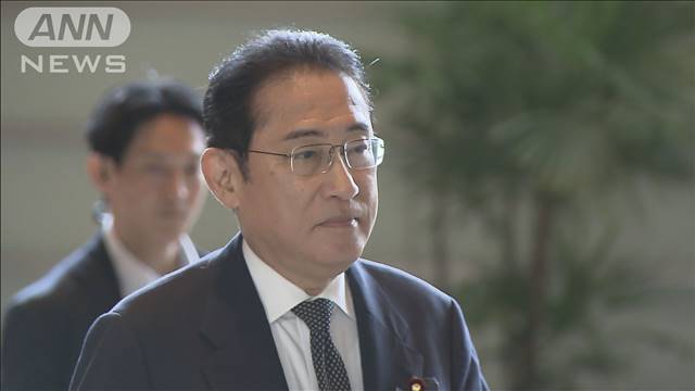 “政治改革”法案 4日に衆院可決へ　委員会質疑に岸田総理出席