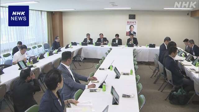 レーダー照射 日韓で再発防止策確認 自民会合では厳しい意見も