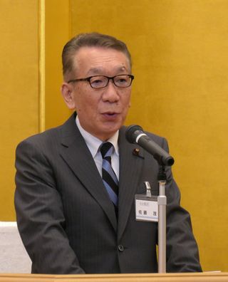 自民内で首相退陣要求＝横浜市連会長「身を引いて」