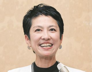 蓮舫氏、都知事選告示日まで「参院議員」辞めず　「自動失職」を明言、石丸伸二氏と対応分かれる