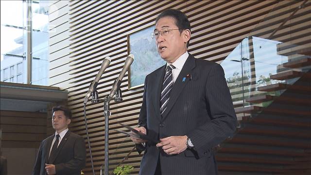岸田総理「実効性ないという指摘は当たらない」政治資金規正法改正案が衆院通過